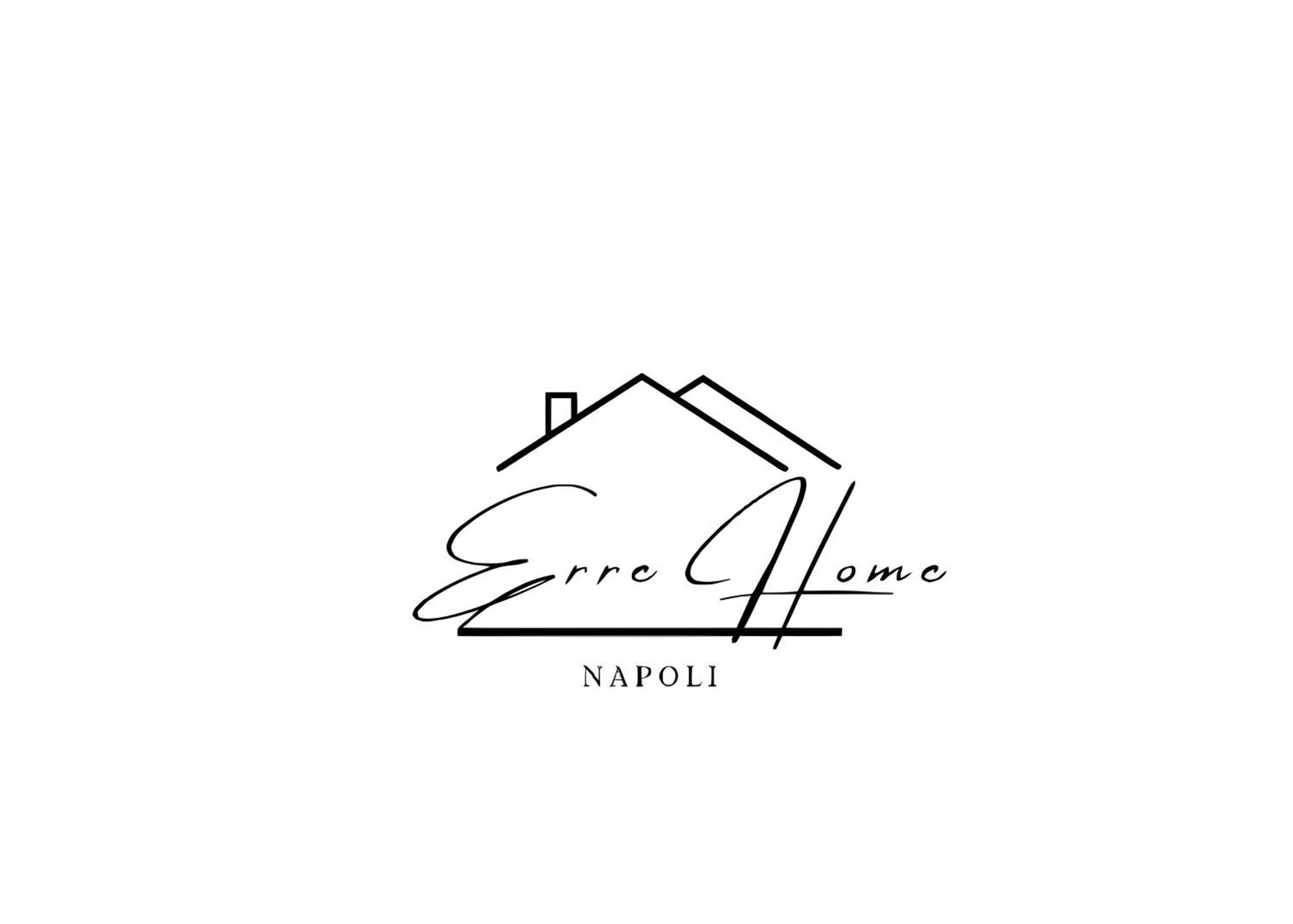 Erre Home Nápoles Exterior foto